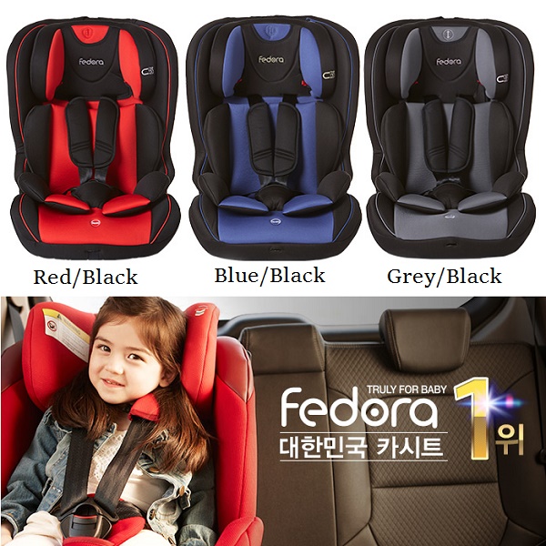 Ghế ngồi ô tô Fedora C5