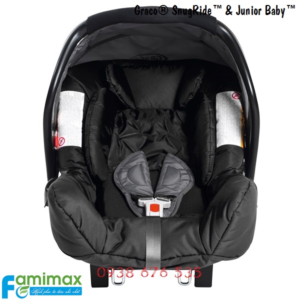 Ghế ngồi ô tô Graco Junior Baby (Nhóm 0+:0 13kg)