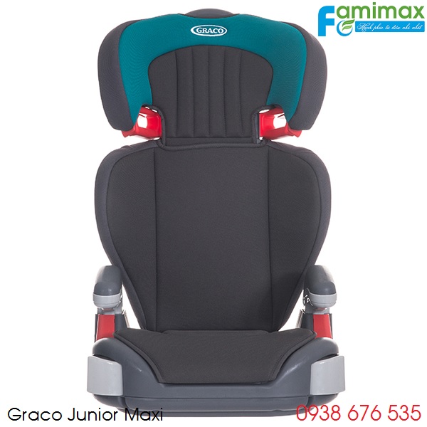Ghế ngồi ô tô Graco Junior Maxi Harbour Blue
