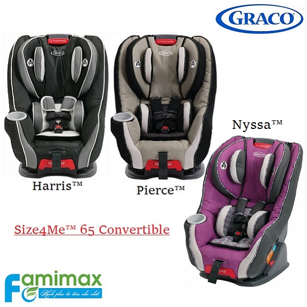 Ghế ngồi ô tô Graco Size4Me™ 65