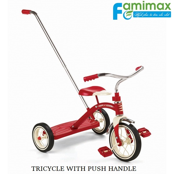 Xe đẩy Radio FlyerTricycle RFR34