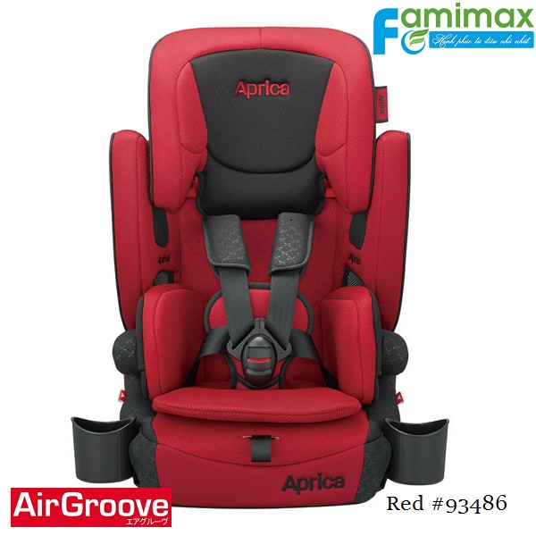 Ghế ngồi ô tô Aprica Air Groove AG