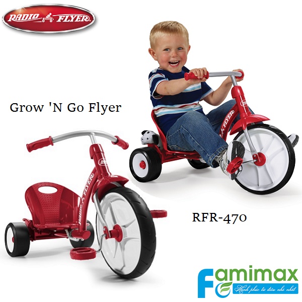 Xe đạp trẻ em Radio Flyer RFR-470