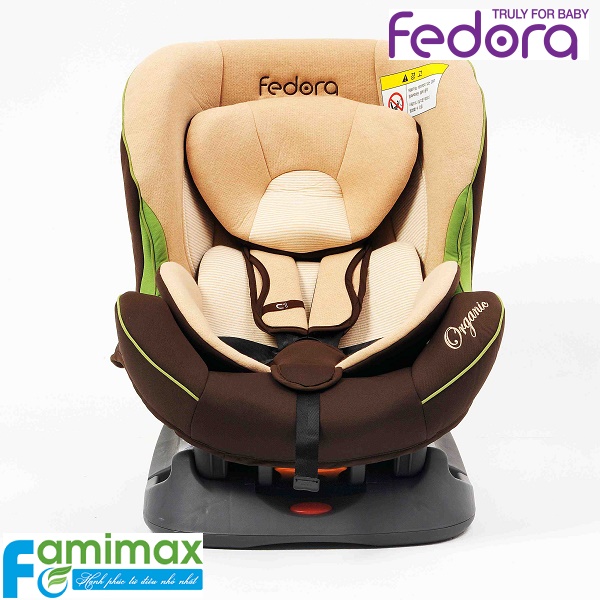 Ghế ngồi ô tô Fedora C1 Organic