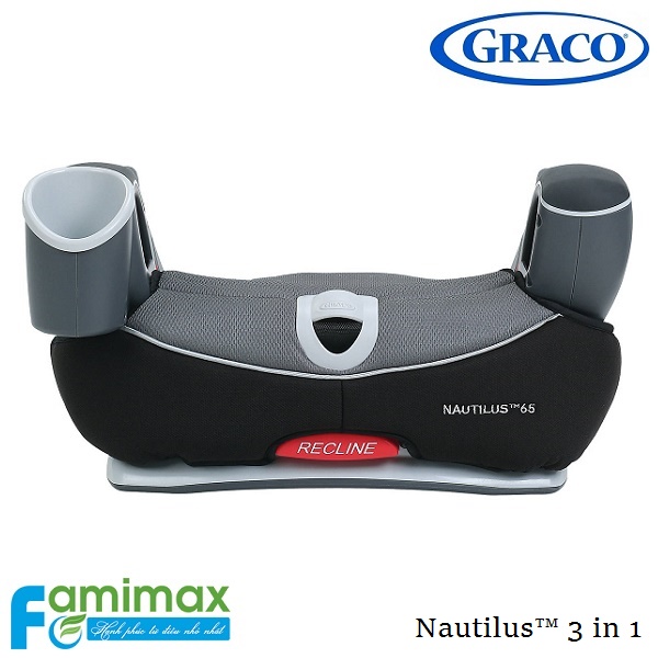 Ghế ngồi ô to Graco Nautilus All In One